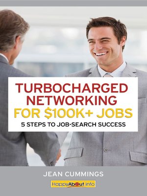 cover image of Turbocharged Networking For $100K+ Jobs